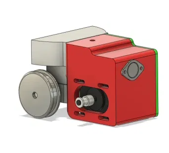 EQM35 Pro Belt Mod - Skywatcher - Image 3