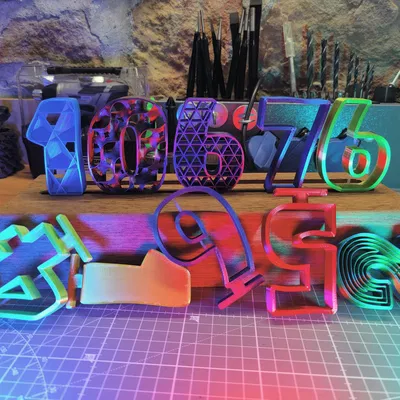 Bộ đếm số cho mọi nhu cầu! (Sub Youtube và nhiều hơn nữa)