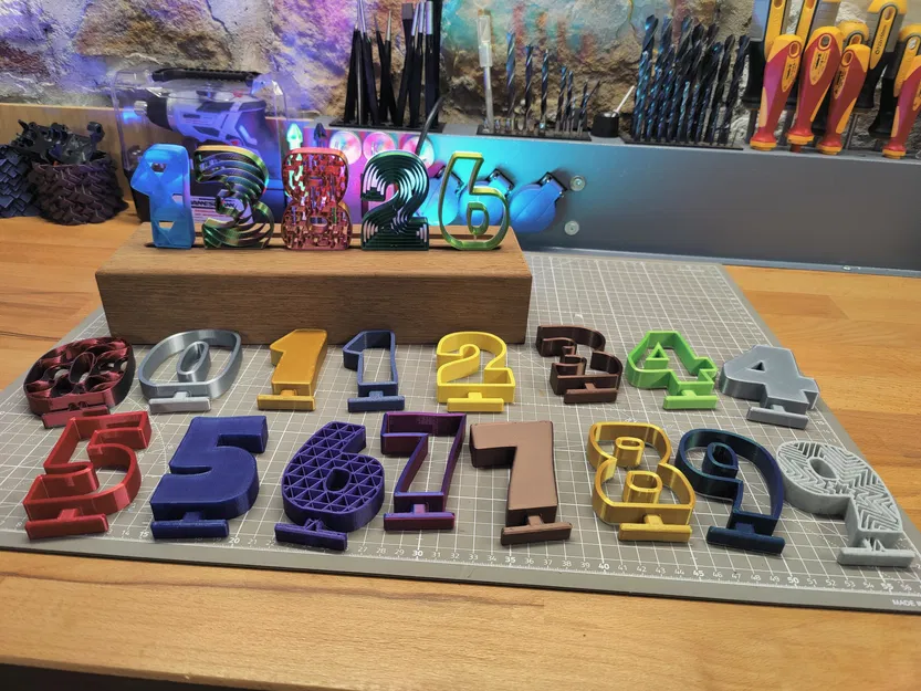 Bộ đếm số cho mọi nhu cầu! (Sub Youtube và nhiều hơn nữa) - Image 2