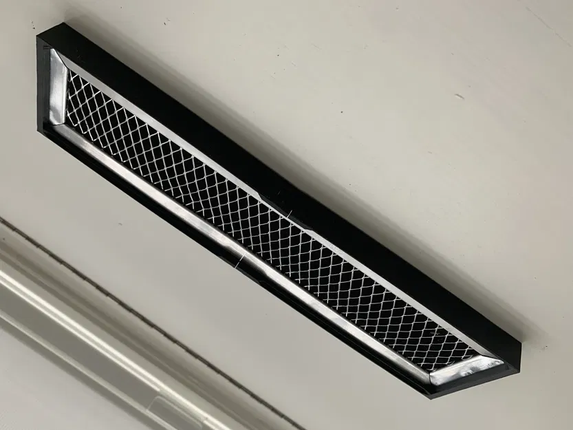 Khung Lọc Lò Vi Sóng LG 11"x2.5" - Image 1