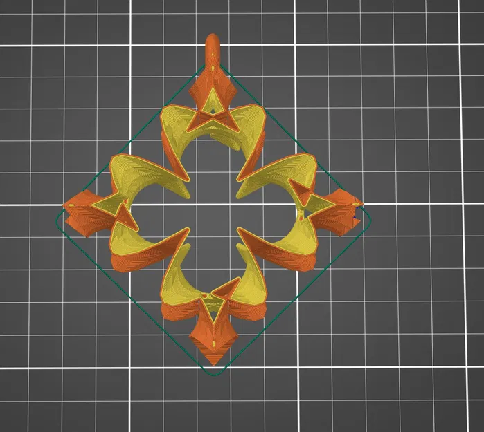 Trang trí Giáng sinh Vánoční ozdoba - Image 1