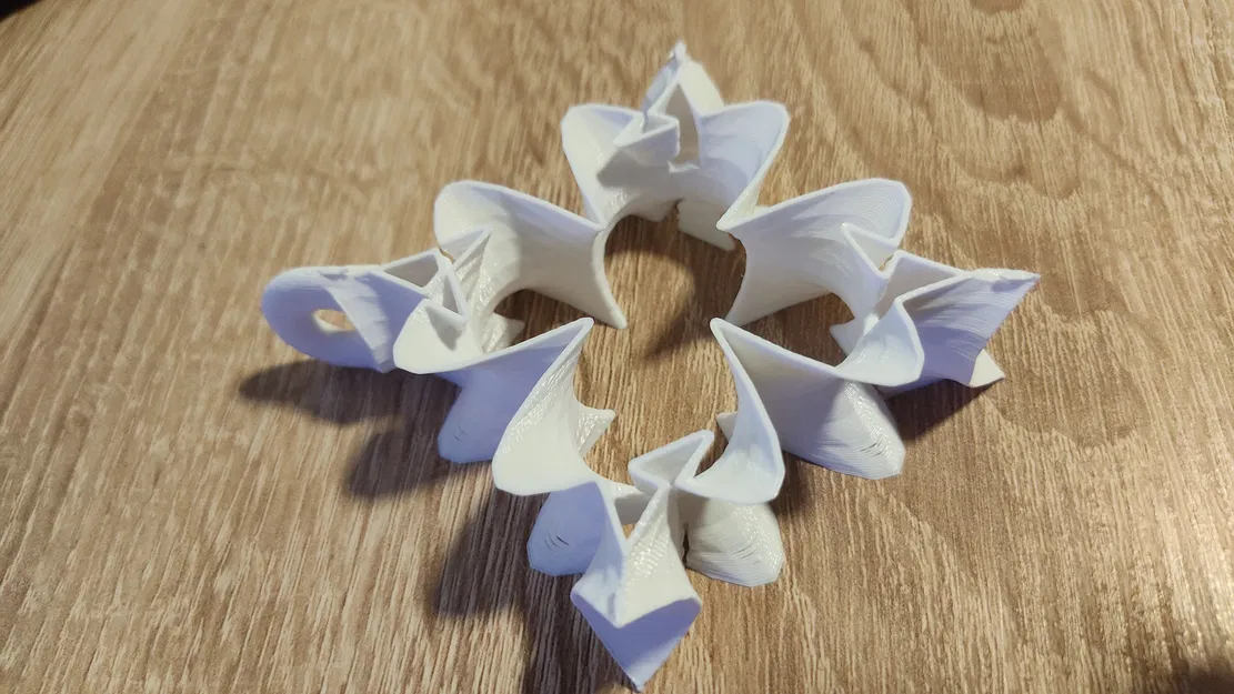 Trang trí Giáng sinh Vánoční ozdoba - Image 2