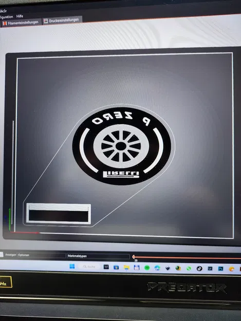 Đế lót ly hình lốp F1 - Image 3