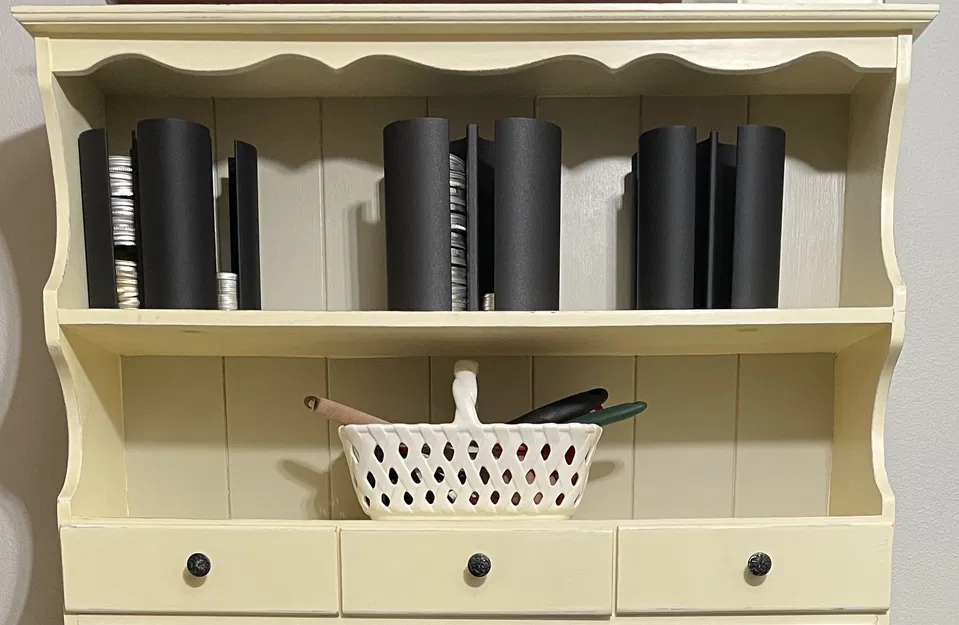 Khay Đựng Nắp Lọ Mason (Cao) - Image 2