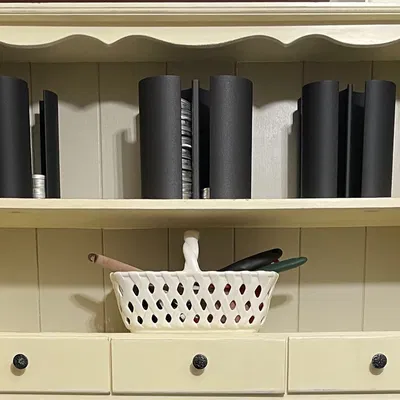 Khay Đựng Nắp Lọ Mason (Cao)