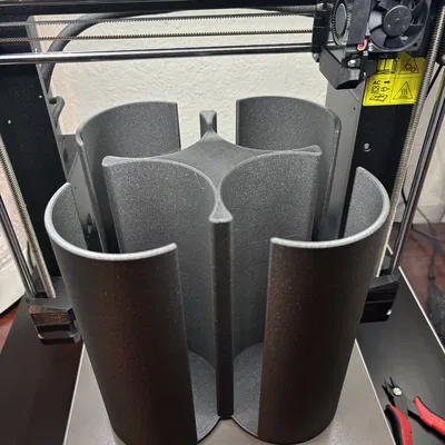 Khay Đựng Nắp Lọ Mason (Cao)