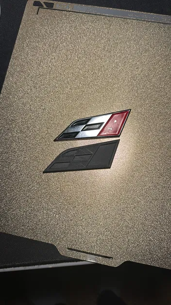 Logo Cupra Leon Mk3 Cupra Mặt Trước - Image 1