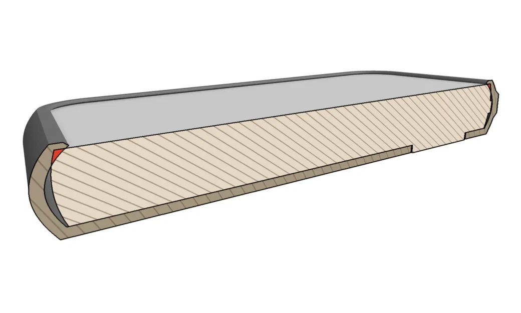 Ốp Lưng TPU Mỏng Cho Samsung Galaxy S23 - Image 2