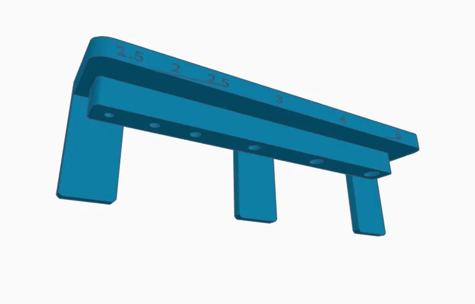 Giá đỡ lục giác Bondhus 6 - Image 2