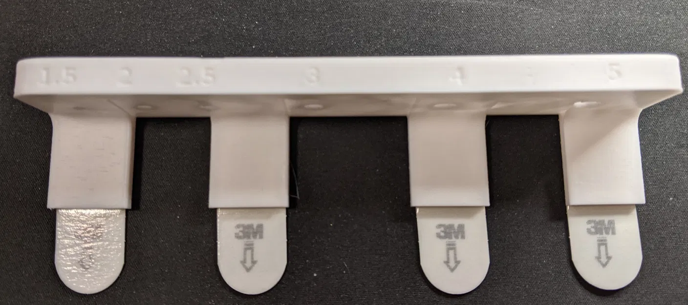 Giá đỡ lục giác Bondhus 6 - Image 3