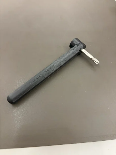 Cái giữ mũi khoan 4mm - Kiểu Tay Quay - Image 2