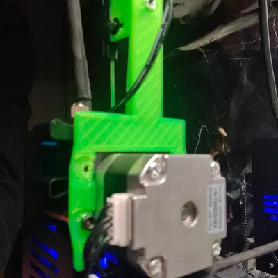 Giá đỡ cảm biến sợi nhựa cho Tenlog BMG Extruder V3