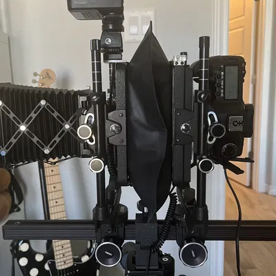 Túi Bellows Cho Máy Calumet và Cambo SC