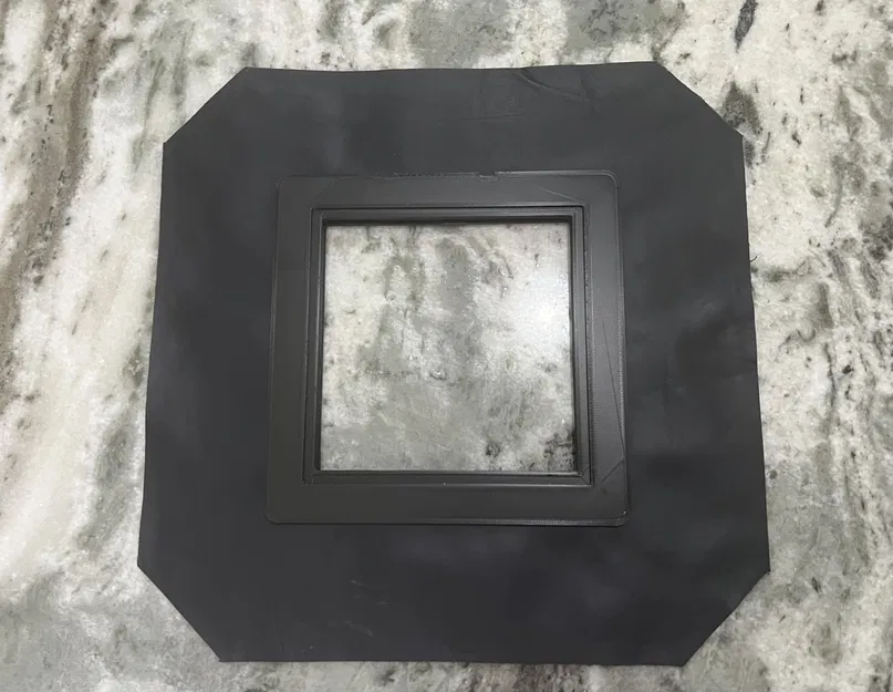 Túi Bellows Cho Máy Calumet và Cambo SC - Image 2