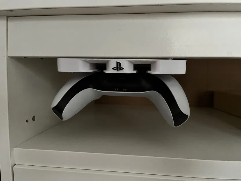 Giá đỡ tay cầm Playstation có logo Playstation - Image 1