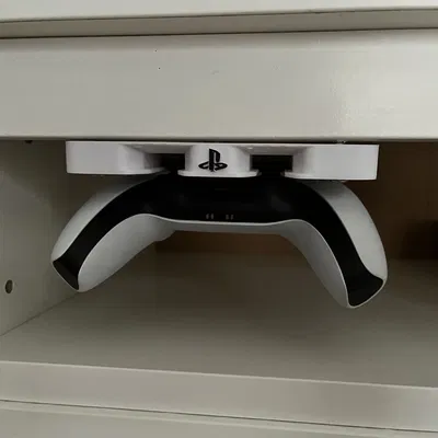 Giá đỡ tay cầm Playstation có logo Playstation