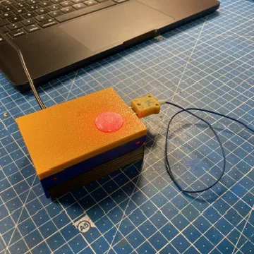 Vỏ Hộp Cho Các Dự Án Điện Tử