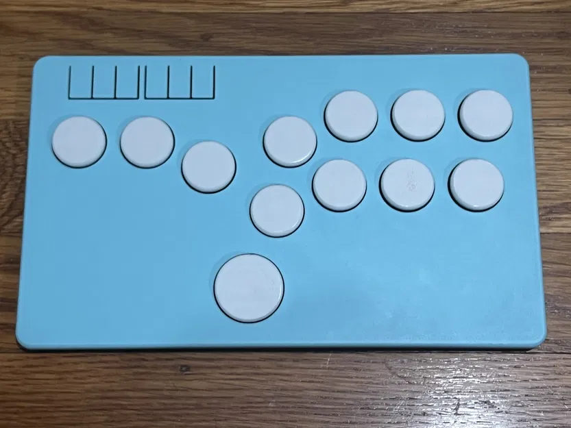 Flatbox Rev 4 với Đường viền bóng - Image 1