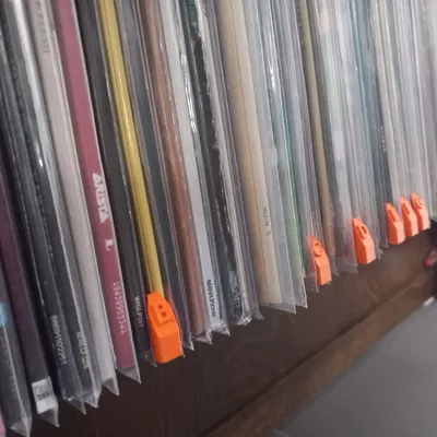 Vách Ngăn Đĩa Vinyl