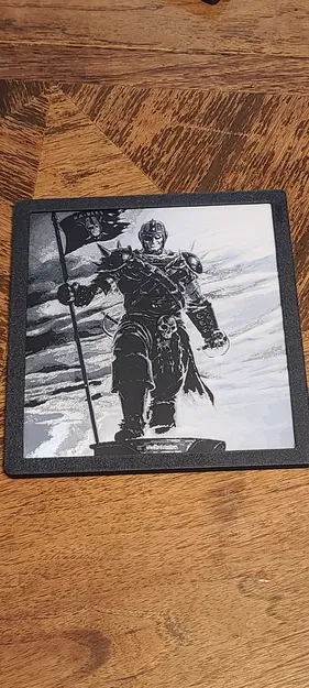 Khung cho Raiders Hueforge - Image 1