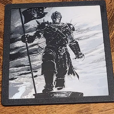 Khung cho Raiders Hueforge