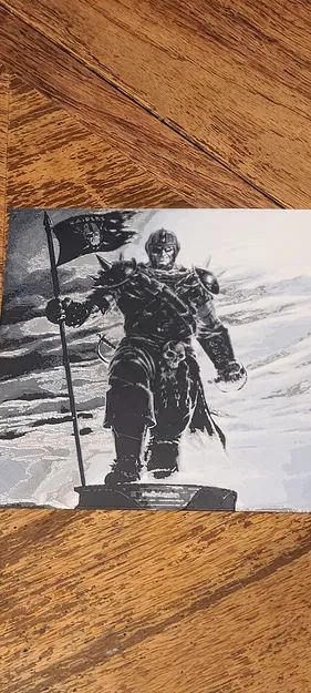 Mô hình Hueforge Las Vegas Raiders - Image 1