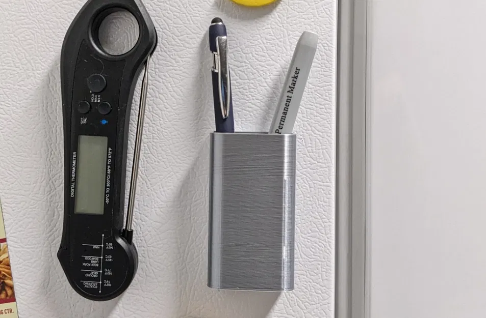 Cốc Bút Tủ Lạnh (Parametric) - Image 1