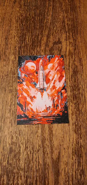 Tàu Con Thoi Hueforge - Image 2