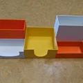 Hộp Đựng Đồ Để Bàn Tùy Chỉnh - Thumbnail 1