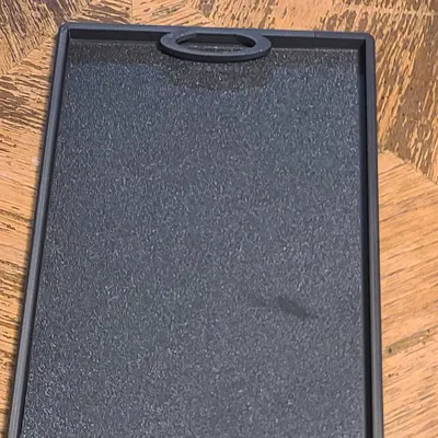 Khung cho mặt nạ Michelangelo hueforge