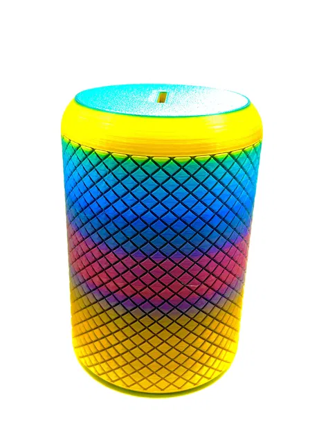 Heo Đất Bỏ Tiền Xu Đơn Giản - Image 1