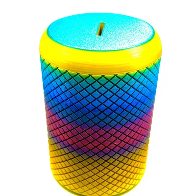 Heo Đất Bỏ Tiền Xu Đơn Giản