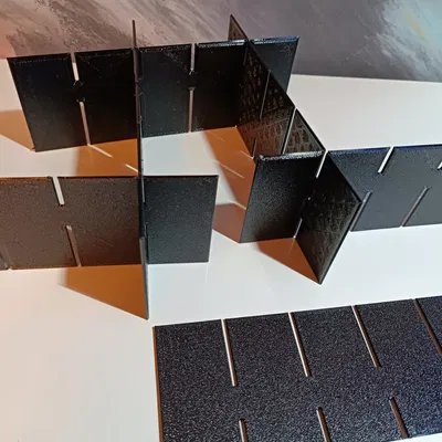 Vách Ngăn Ngăn Kéo Đa Năng