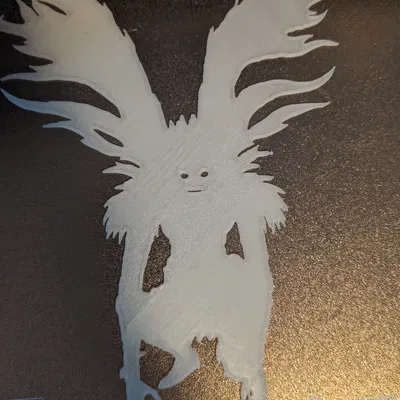 Hình Bóng Ryuk Death Note