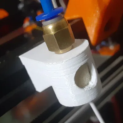 Giá đỡ Bowden ngược có lọc