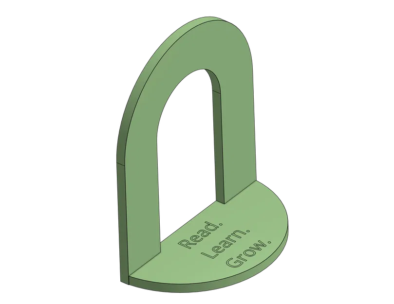 Kệ sách đơn giản, nhẹ - Image 1