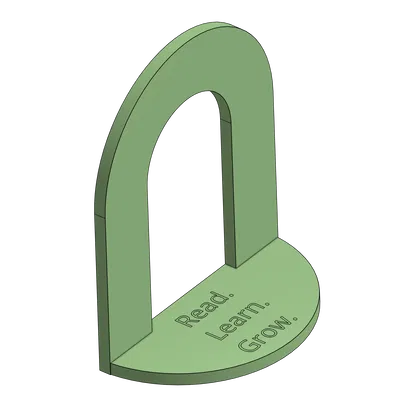 Kệ sách đơn giản, nhẹ