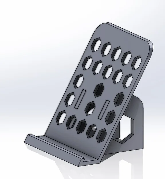 Giá đỡ điện thoại lắp ráp - Image 3