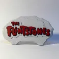 Logo The Flintstones - Thumbnail 1