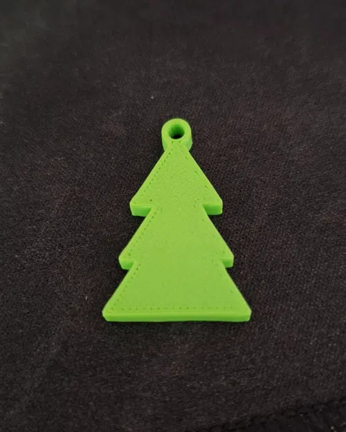 Móc Khóa Cây Thông Noel - Image 3