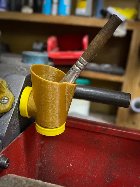 Cốc Đựng Dầu Nam Châm Cho Xưởng - Image 2