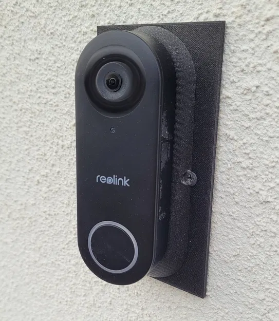 Giá đỡ Chuông Cửa Reolink cho Hộp Nối 60mm - Image 1