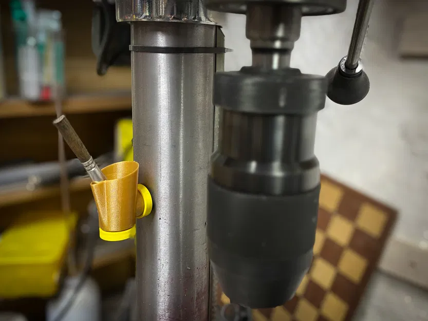 Cốc Đựng Dầu Nam Châm Cho Xưởng - Image 3