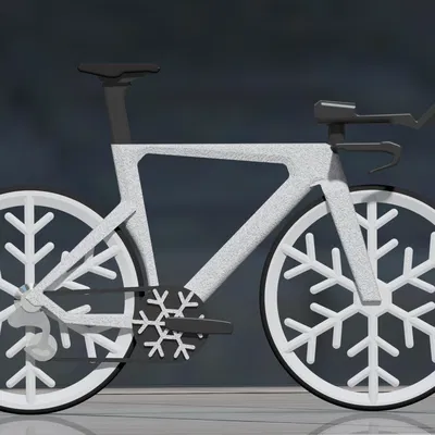 Mô hình Giáng Sinh Speedmax