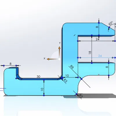 Giá Đỡ Tai Nghe Để Bàn Văn Phòng Đơn Giản