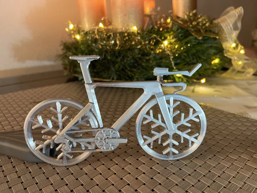 Mô hình Giáng Sinh Speedmax - Image 2