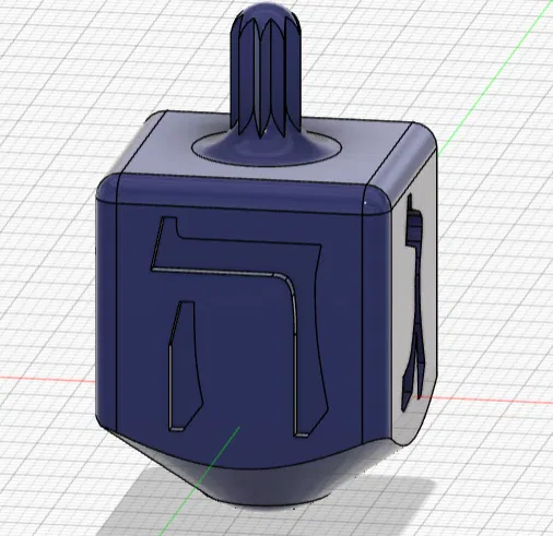 Con Quay Ma Thuật - Luôn Dính Gimmel! - Image 1