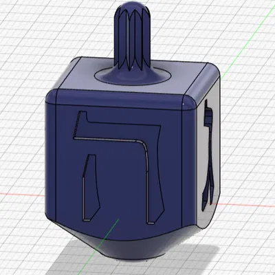 Con Quay Ma Thuật - Luôn Dính Gimmel!