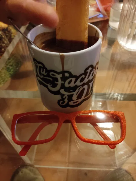 Gọng Kính "Montura Para Gafas" - Image 1