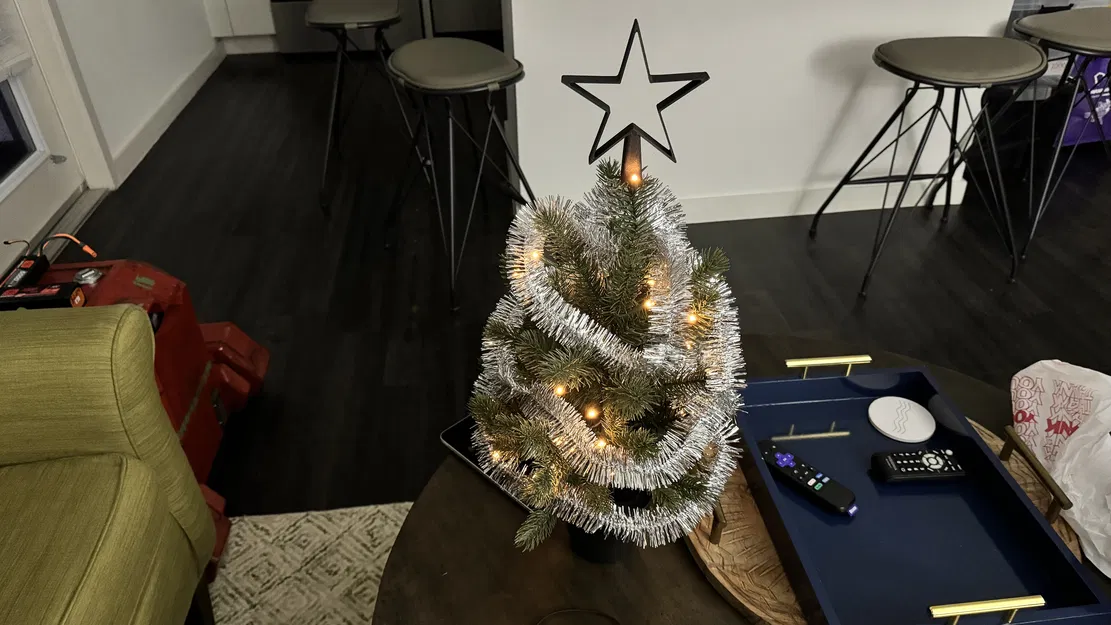 Mini Tree Topper - Đỉnh Cây Thông Mini - Image 1